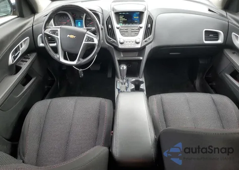 2017 Chevrolet Equinox Lt z USA, uszkodzony, nr VIN 2GNALCEK5H1520693